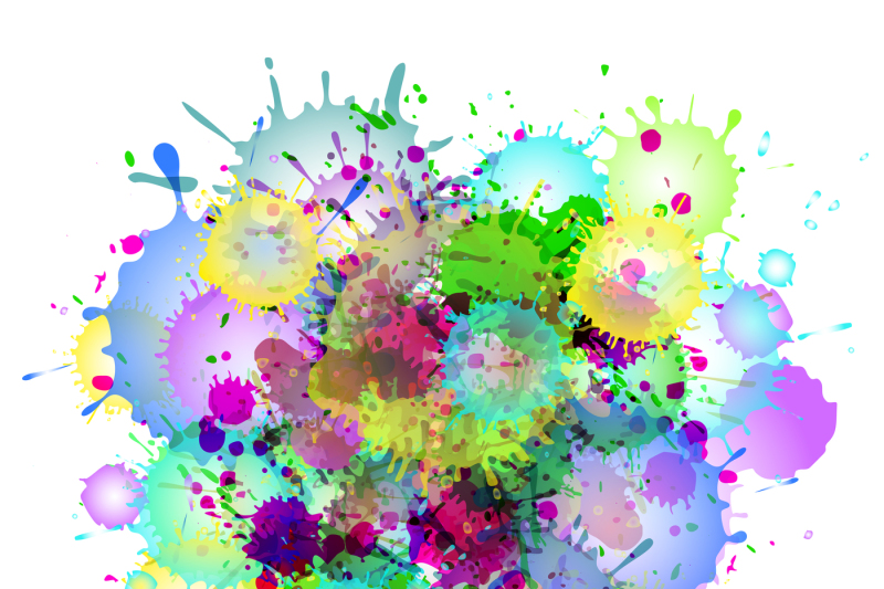 multicolored-watercolor-paint-splatters-vector-abstract-background