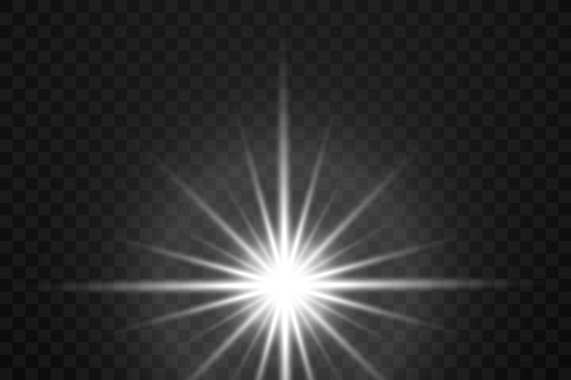 vector-white-glowing-transparent-brightly-light-star-burst-explosion-i