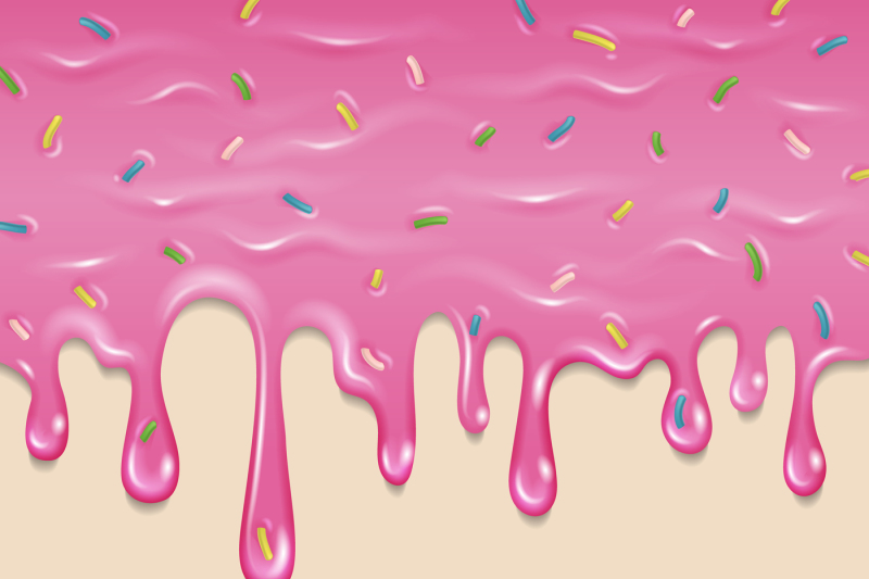 dripping-delicious-pink-doughnut-vector-seamless-glaze