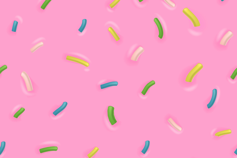 seamless-vector-pattern-with-pink-donut-glaze