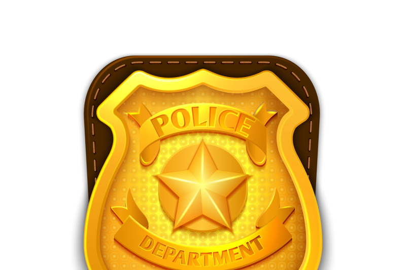 gold-realistic-police-detective-vector-badge-with-shield