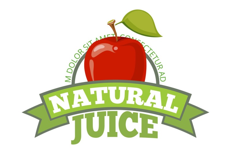 natural-apple-juice-logo-label