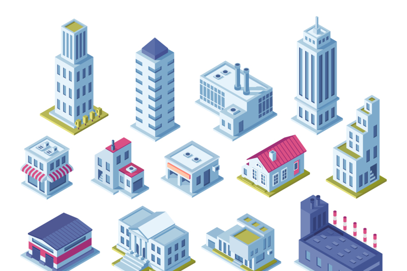 city-buildings-3d-isometric-projection-for-map-houses-manufactured-a