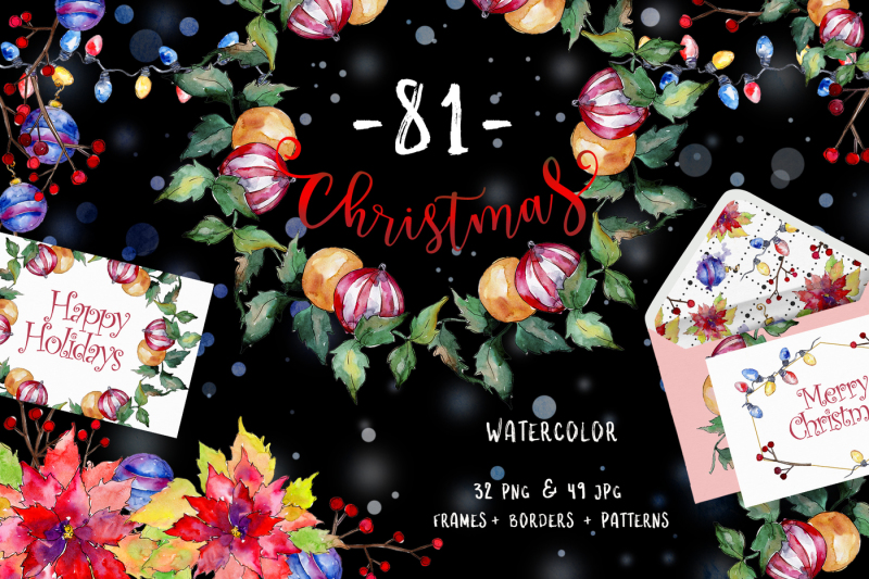 christmas-happy-holiday-png-watercolor-set