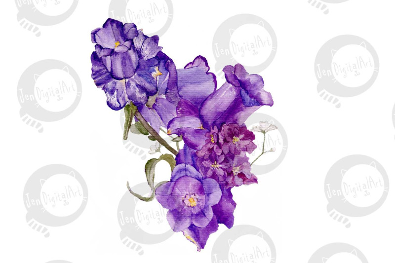 hand-painted-watercolor-flowers-clip-art-png-jpeg