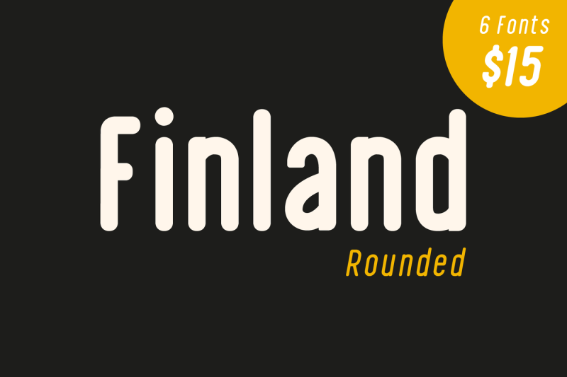 finland-rounded-font-family