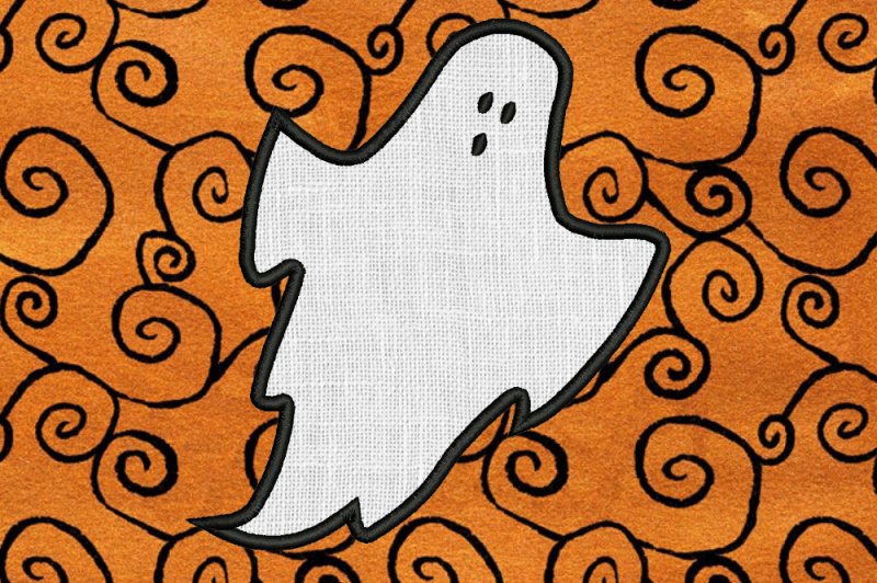 sheet-ghost-applique-embroidery