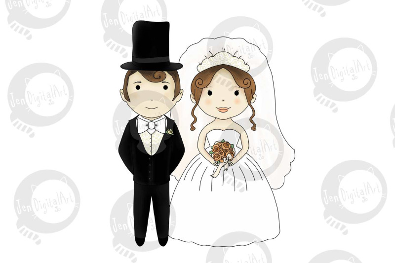 bride-and-groom-wedding-clip-art-illustration-png-jpeg