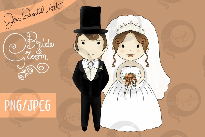bride-and-groom-wedding-clip-art-illustration-png-jpeg
