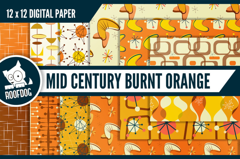 mid-century-modern-atomic-digital-paper