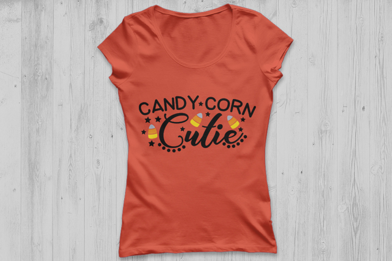 Candy Corn Cutie Svg Halloween Svg Candy Corn Svg Spooky Svg By Cosmosfineart Thehungryjpeg Com
