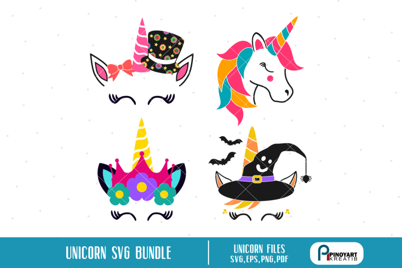 unicorn-svg-mini-bundle-unicorn-svg-unicorn-graphics-svg