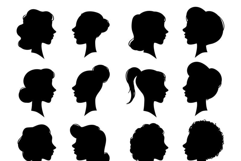 adult-and-young-womans-vintage-side-faces-silhouette-woman-face-profi