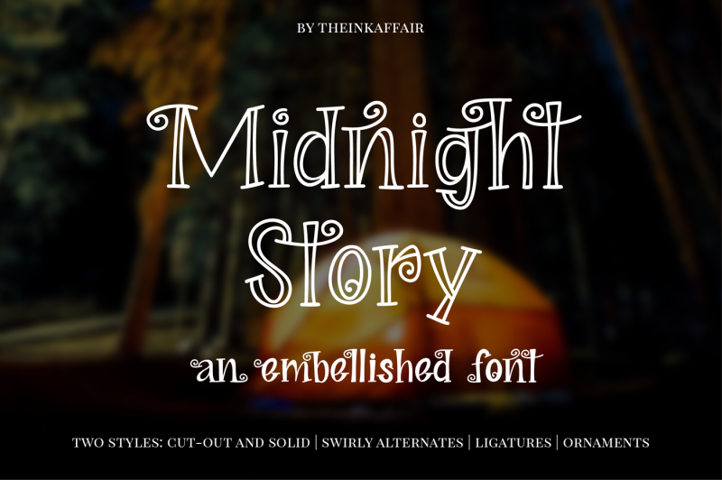 midnight-story-font-family