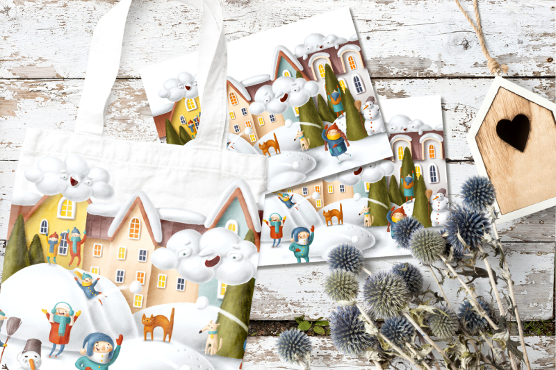 beautiful-christmas-picture-cards