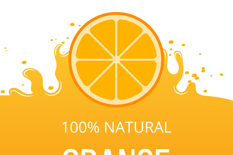 natural-orange-juice-label-template
