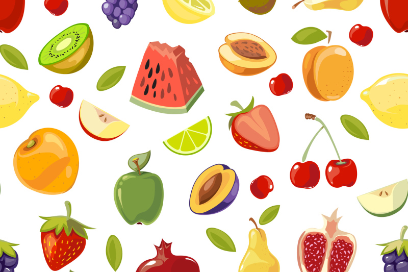 miscellaneous-vector-fruits-seamless-pattern