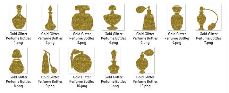 12-gold-glitter-perfume-bottle-clip-arts-fashion-clip-arts