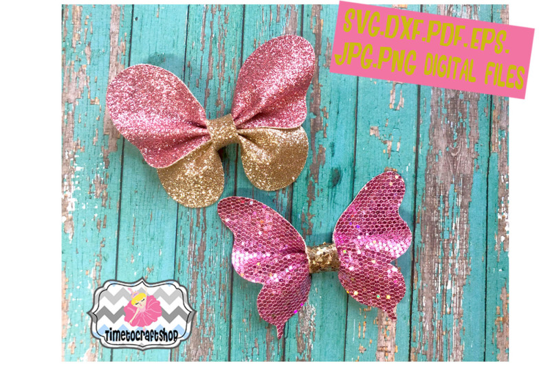 pinch-butterfly-hair-bow-template-3d-butterfly