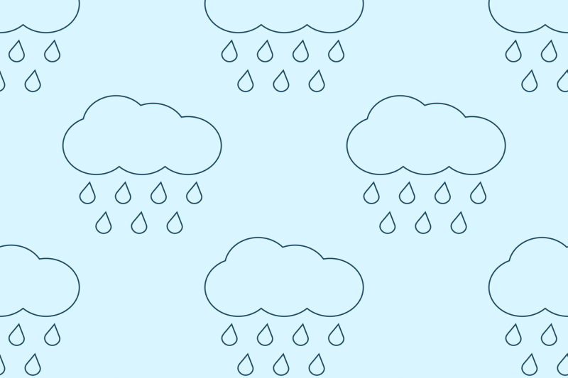 outline-vector-rainy-clouds-seamless-pattern