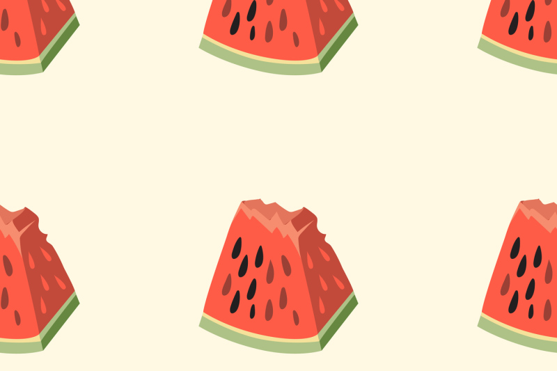 pink-watermelon-vector-seamless-pattern