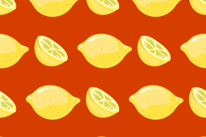 vector-bright-lemon-seamless-pattern
