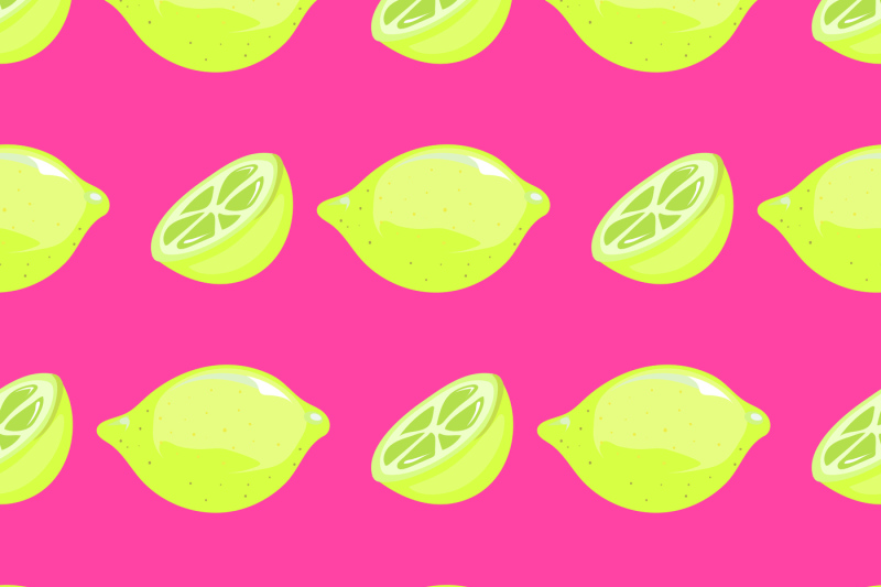 vector-bright-lime-seamless-bacground