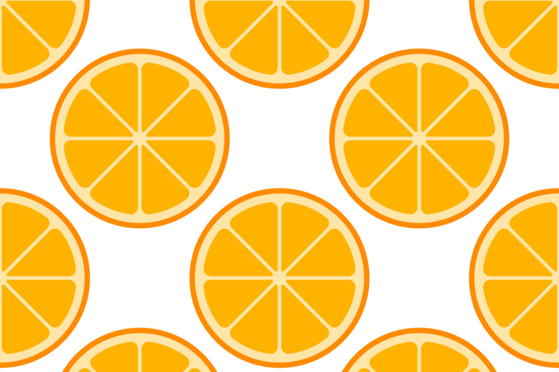 orange-slices-vector-seamless-pattern