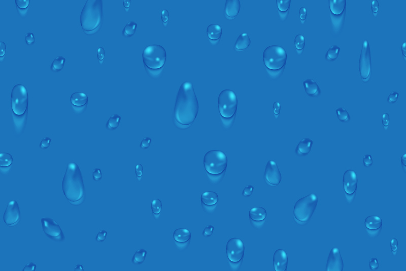 transparent-water-drops-vector-seamless-pattern