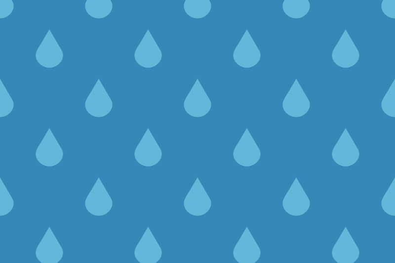 blue-vector-water-drops-seamless-pattern