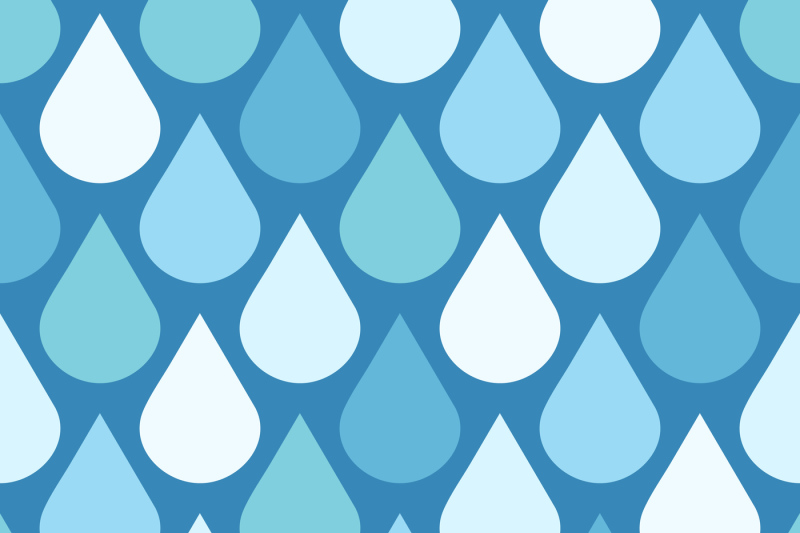 elegant-vector-water-drops-seamless-background