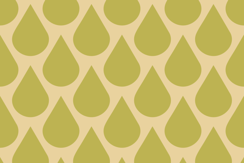 vector-drops-seamless-pattern-in-fall-colors