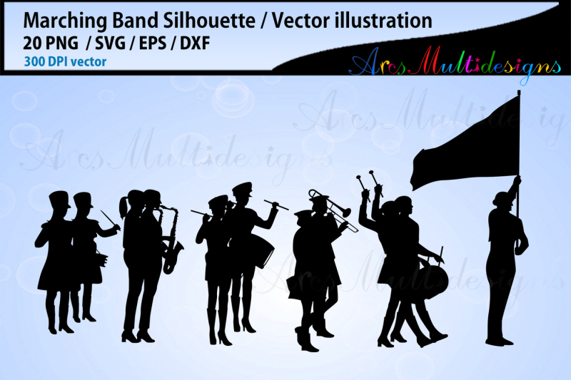 marching-band-svg-silhouette-bundle-band-svg-bundle-band-cut-file