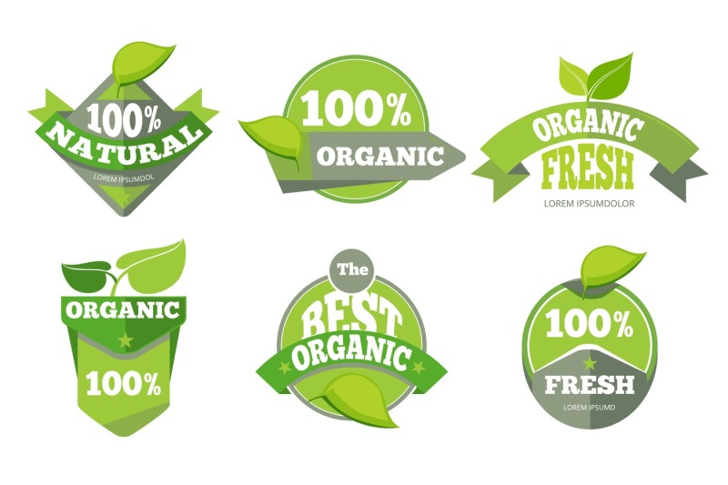 natural-green-organic-eco-labels-set