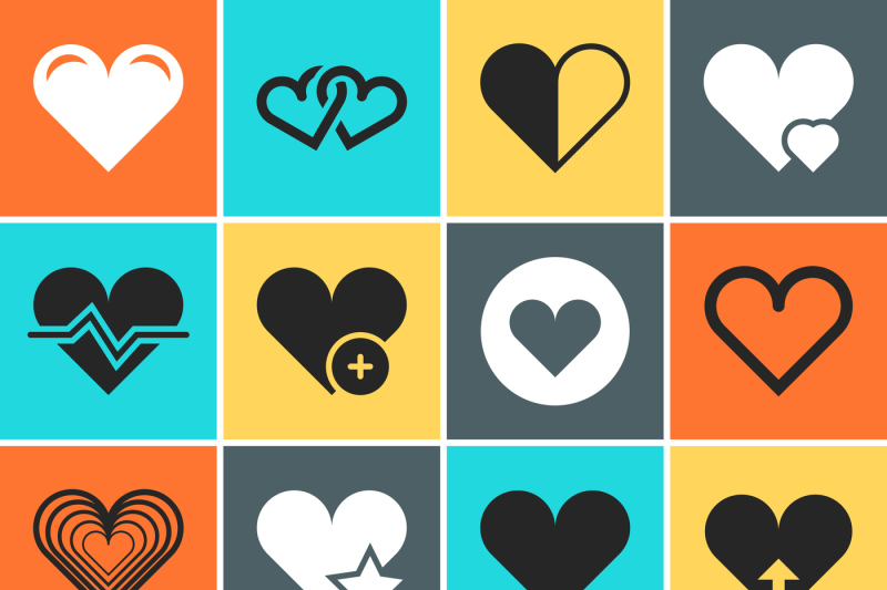 vector-heart-icons-for-wedding-and-valentines-day-invitation-cards