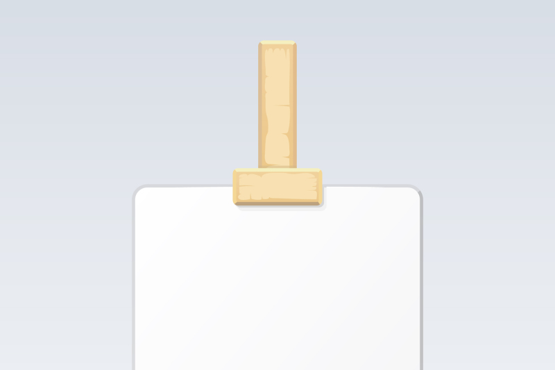 easel-painting-desk-drawing-board-with-blank-white-canvas-vector-ill
