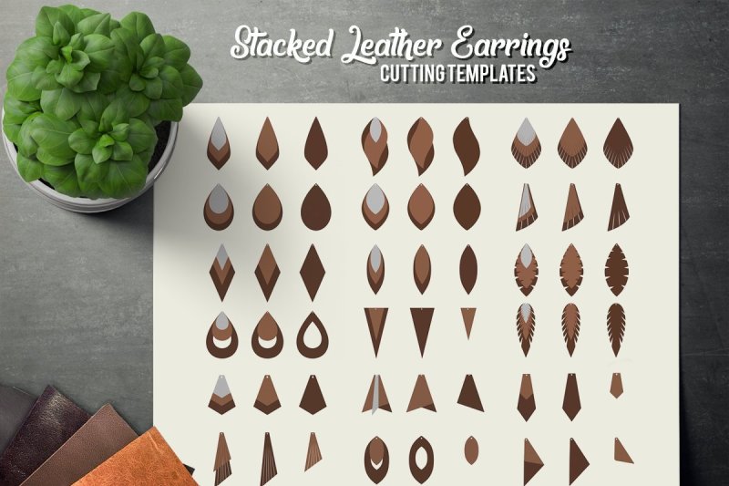 stacked-earring-svg-stacked-earrings-bundle-svg-pendant-svg-leather