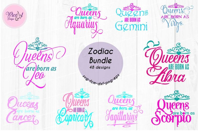 zodiac-bundle-svg-all-zodiac-signs-queens-are-born-as