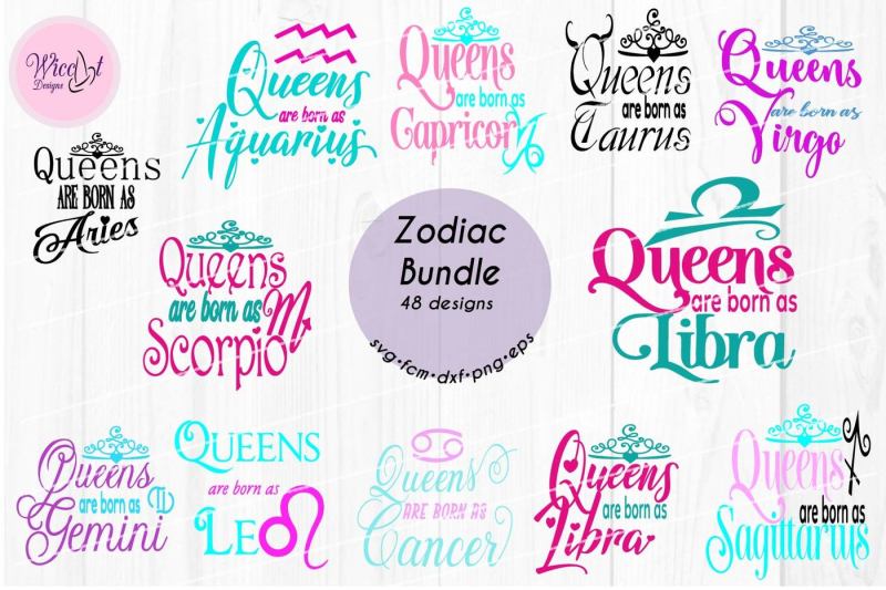 zodiac-bundle-svg-all-zodiac-signs-queens-are-born-as