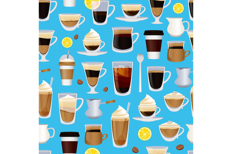 vector-cups-filled-with-coffee-pattern-or-background