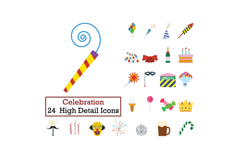 set-of-24-party-icons