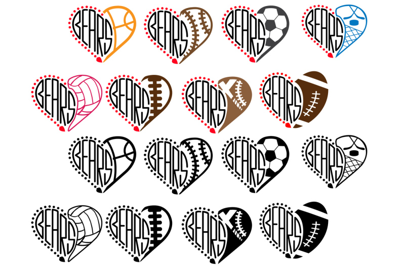 chicago-bears-sport-heart-svg-football-baseball-basketball-soccer-976s