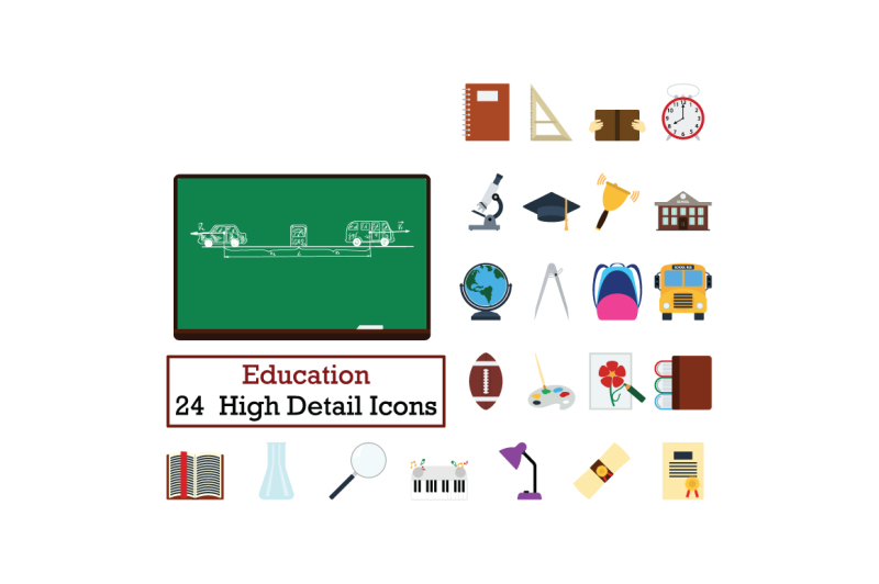 set-of-24-education-icons