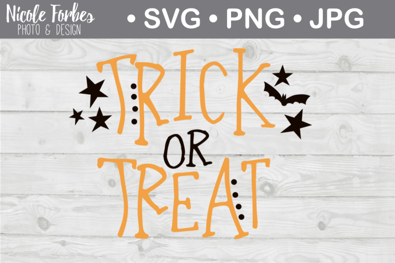 Download Halloween SVG Bundle By Nicole Forbes Designs ...