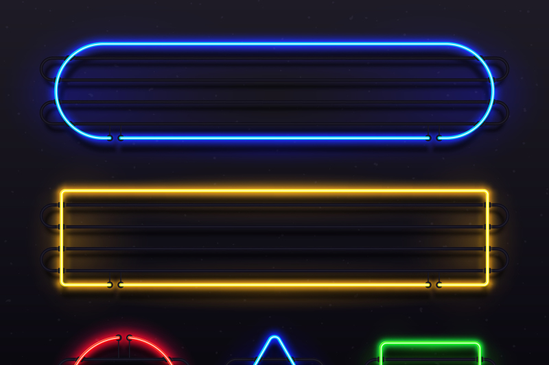 realistic-neon-frame-shiny-banner-with-electric-border-glow-and-light