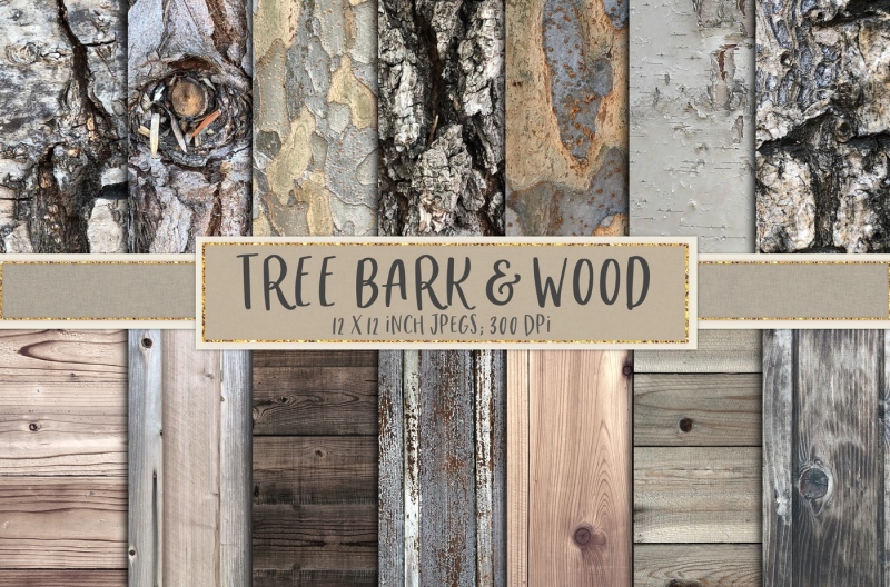 tree-bark-and-wood-textures