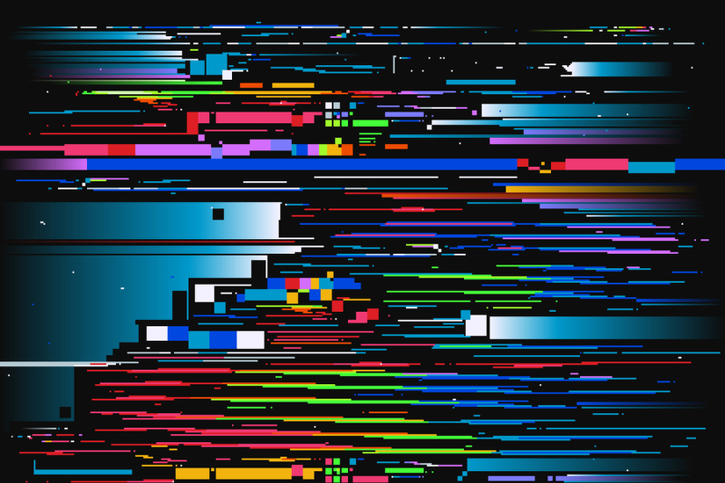 vector-tv-glitch-digital-background