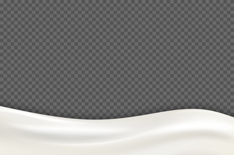fresh-milk-wave-isolated-on-transparent-checkered-background