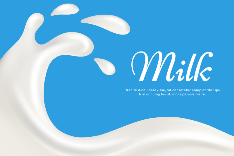 milk-with-splashes-realistic-vector-illustration