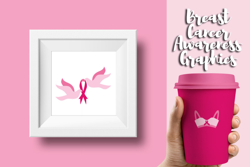 pink-ribbon-day-graphics-clipart